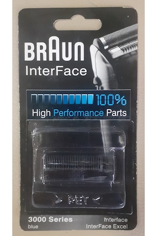 Braun 596 Tıraş Makinesi Bıçağı