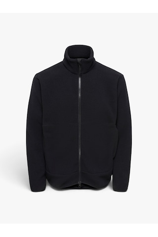 Only & Sons Onsjason Prtc Fleece Jacket Otw Noos Erkek Siyah Ceket - 5054882