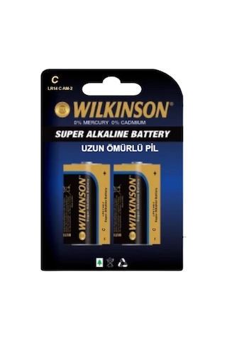 Alkaline Orta Pil
