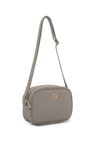 Fossil Kadın Çapraz Çanta 05fd26y526 Vizon