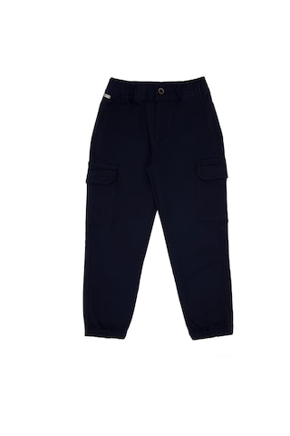 U.s. Polo Assn. Kız Çocuk Lacivert Pantolon Kanvas-chino 50301376-vr033 Lacivert