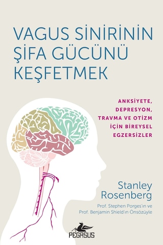 Vagus Sinirinin Şifa Gücünü Keşfetmek: Anksiyete, Depresyon, Travma Ve Otizm İçin Egzersizler