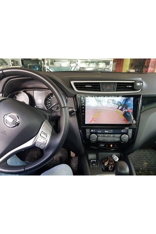 Navigold Nissan Qashqai Android 9 İnç Nesil Multimedia