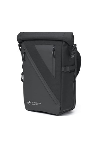 Asus Rog Archer Bp2702 Sırt Çantası Sırt Çantası, Siyah, Okçu Diğer