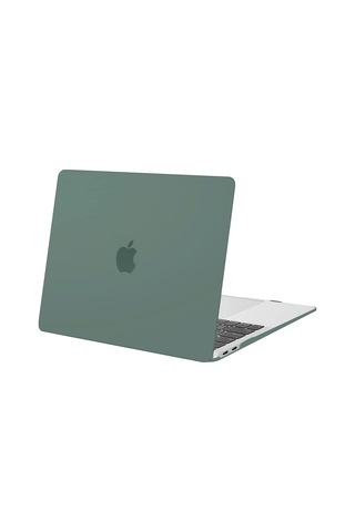 Macbook Air 13 İnç A2337 A2179 İçin Kılıf, Yeşil Diğer