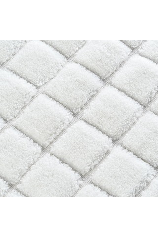 Sophie Banyo Paspası Ekru Renkli