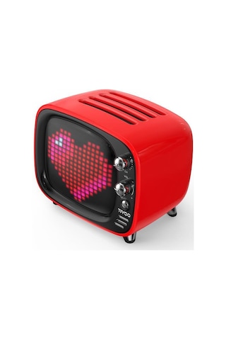 Doppler Aristo Mavi Karaoke Mikrofon Kablosuz Şarjlı Usbli