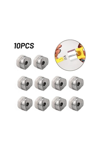 Xurunkeji Havasız Boya Püskürtme Nozulları İçin Contalar - Havasız Püskürtme Makinesi Aksesuarları, Ev Bahçe Aletleri İçin 10'lu Paket