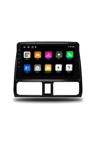 Navmina Honda Crv Android Carplay Multimedya 2002-2005 4gb Ram + 64gb Hafıza + 8 Çekirdek