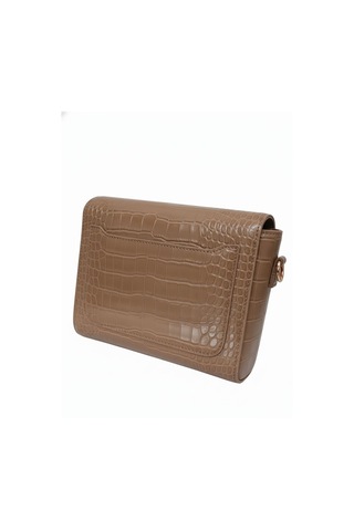 David Jones Kadın Çapraz Çanta Dj302-1 Vizon