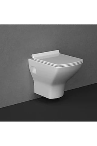 Isvea S40 Dp Klozet Kapağı Met.men.yvş.kpn. Beyaz 40s40200ı - 40s80200ı