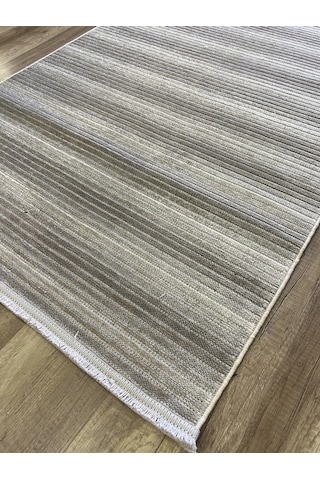 Hoom Rugs Fresh Cool 402 Yıkanabilir Vizon Modern Halı Vizon