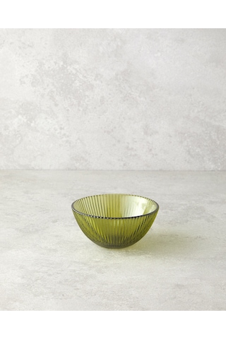 English Home Olith Cam Çerezlik 9 Cm Yeşil Yeşil