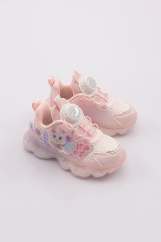 Marco Kids 2532 Splash Patik Çocuk Spor Ayakkabı Pink