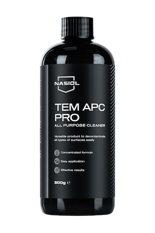 Tem Apc Pro Araç İçi Çok Amaçlı Temizleyici-500 Gr-koltuk,tavan,plastik,döşeme,lastik Temizleme,detailing,süper Standart