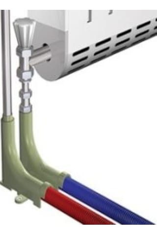 Eca Pex-B Termostatik Radyatör Vanası Trv4