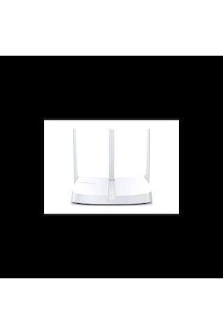 Mercusys Mw305r, 4port, 300mbps, 2.4ghz Wifi, Masaüstü, Megabit, Router
