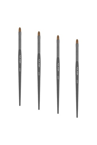Tr Dudak Belirginleştirici Fırça - Lip Shaper Brush 4 Paketi