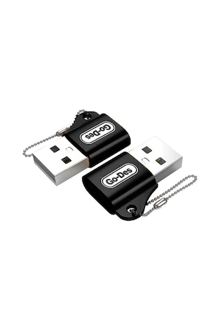 Go Des GD-CT028 Type-C To USB 3.0 Dönüştürücü Çevirici Adaptör Tak & Çalıştır - ZORE-257771