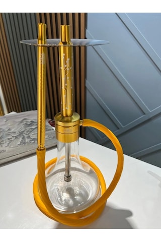 Alfeshisha F6 Elektra Gold Performans Nargile Takımı