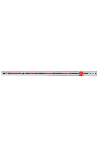 Hultafors Ps90 Alüminyum Dört Fonksiyonlu Açı Ve İşaretleme Cetveli 90 Cm 253510