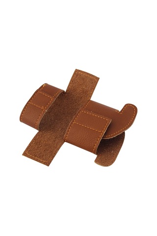 Homyl Trompet Kılıfı Taşınabilir Pu Deri Parçası Koruma