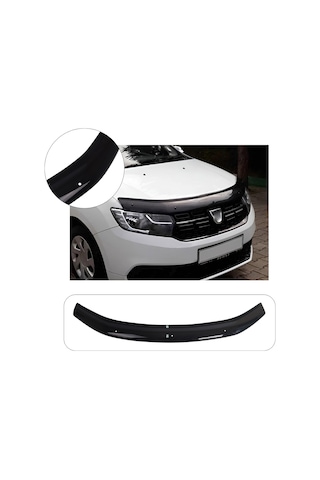 Dacia Sandero Stepway Uyumlu 2013-2019 Abs Kaput Rüzgarlığı