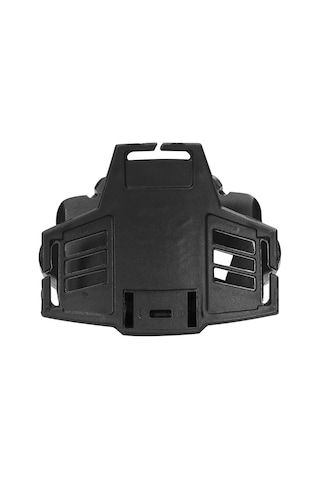 Reedark Sıcak 8 Led'li Dış Mekan Şarjlı Fener, Su Geçirmez Usb, Pil Göstergeli, Kepçe Tipi Av Ve Kamp Feneri 1 Li-pol Pil + Usb Kablosu