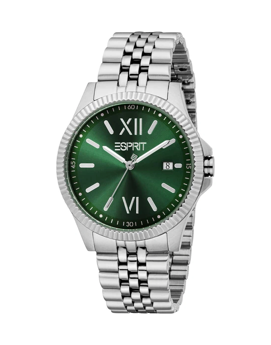 Esprit Es1g540m0045 Erkek Kol Saati Metalik Gri