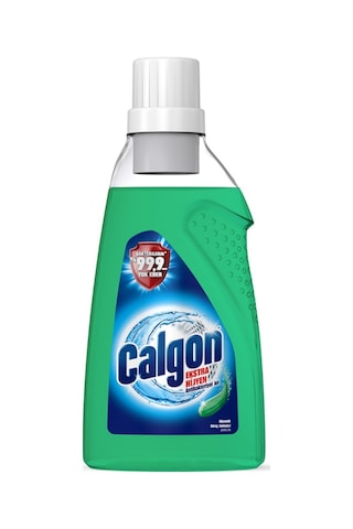 Calgon Ekstra Hijyen Çamaşır Makinesi Jel 750 ML