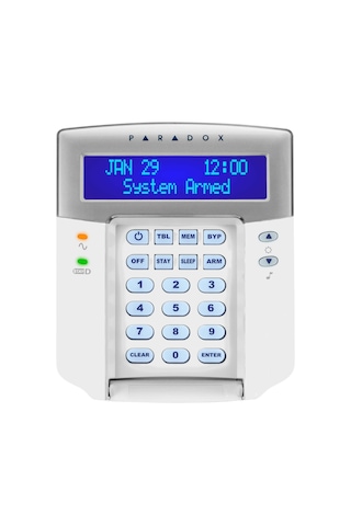 Paradox K32Lcd Tuş Takımı Paradox K32Lcd Tuş Takımı
