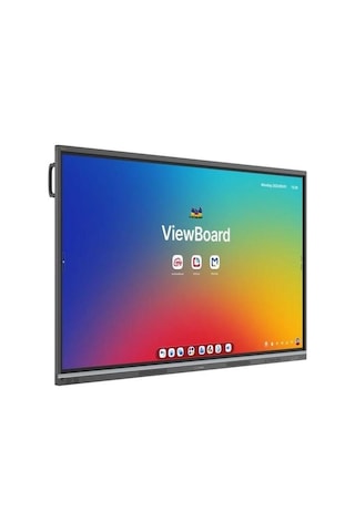 Vıewsonıc 75" Viewboard Ifp7551 İnteraktif Dokunmatik Ekran 3840x2160