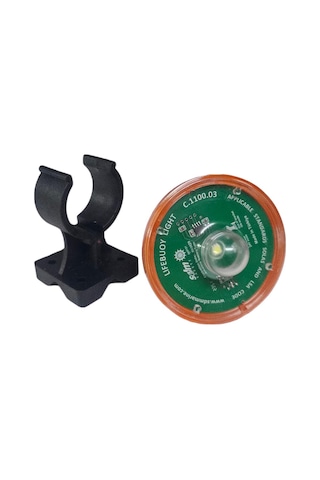 Sdm Marine Işıklı Şamandıra Led Çakar
