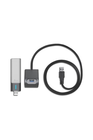 Tr Archer Tx50uh, Ax3000mbps Usb Adaptörü, Wi-fi 6, Usb 3.0, Çift Bantlı, Wpa3, Beamforming, Mu-mımo