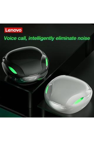 Lenovo XT92 Bluetooth Kulak İçi Oyuncu Kulaklığı