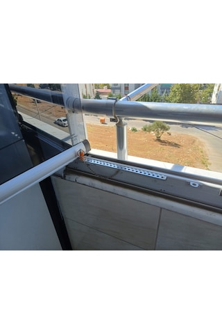 Cam Balkon Stoperi-Cam Balkon Kanat Toplama Stoplaması-Cam Balkon