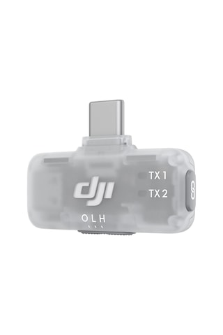 Djı Mic Series Mobile Receiver