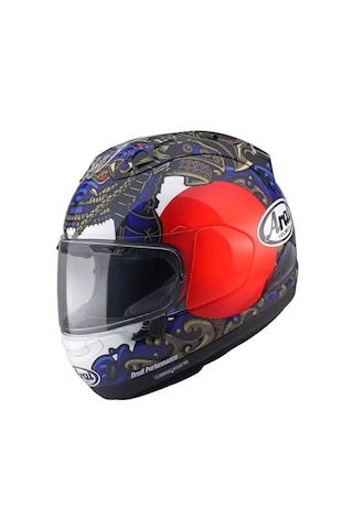 Arai Rx-7 V Evo Kapalı Samurai Motosiklet Kaskı