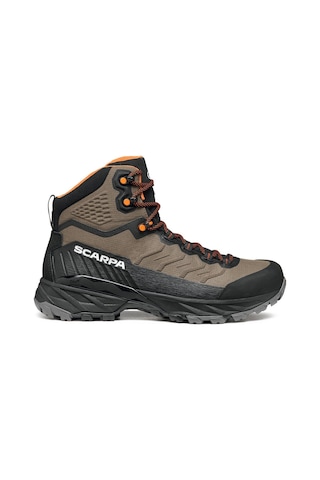 Scarpa Rush Trk Lt Gore-tex Erkek Outdoor Bot Mud - Burnt Orange Turuncu
