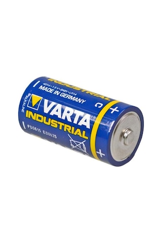 Varta 4014 Endüstriyel Alkalin Orta Boy C Pil