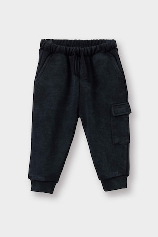 Defacto Erkek Bebek 2li Takım Baskılı Sweatshirt Eşofman Altı G5132a525wnar202 Antrasit-ar202