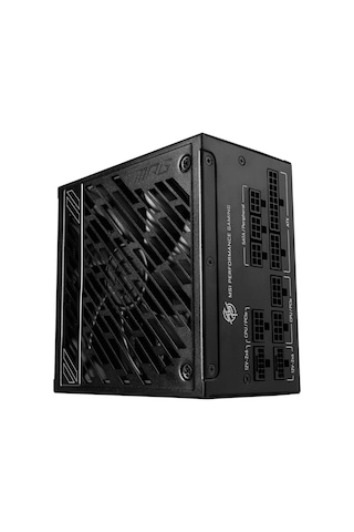 Msı Mpg A1250gs 1250w 80+gold Plus Gen 5.1 Atx 3.1