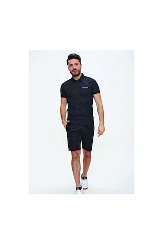 Uhlsport 3212110-20.002 Shape M Erkek T-shirt Siyah