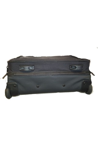 Fujitsu Uyumlu Prestige Trolley 17 Siyah