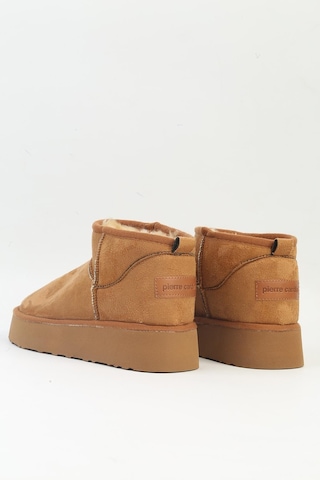 Pierre Cardin Pc-52709 - 3861 Taba - Kadın Bot 001