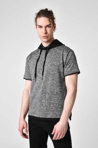 Alexander Gardi Alexandergardı Kapüşonlu T-shirt E22-707b 001