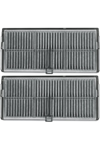 Amigaelegant Bot Dreame X30 X30pro Ultra/plus İçin 2 Adet Yedek Parça Filtresi