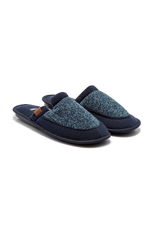 Matteo Erkek Ev Terliği Lacivert 41/46 Lacivert