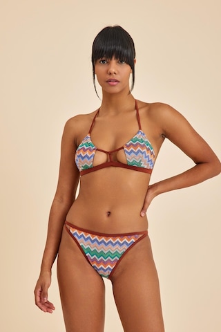 Amarelle Hawaii Mocha Bikini Alt Kahverengi