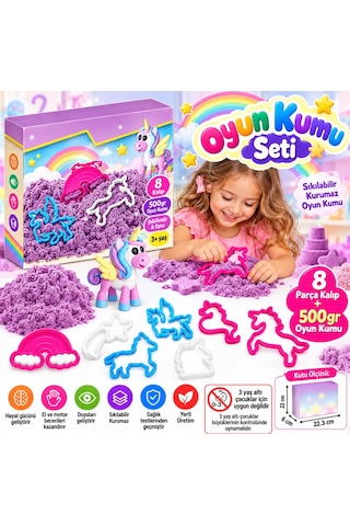 03611 Kumseti 500 Gr Pembe